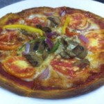 gluten free pizza by chef wadhwa